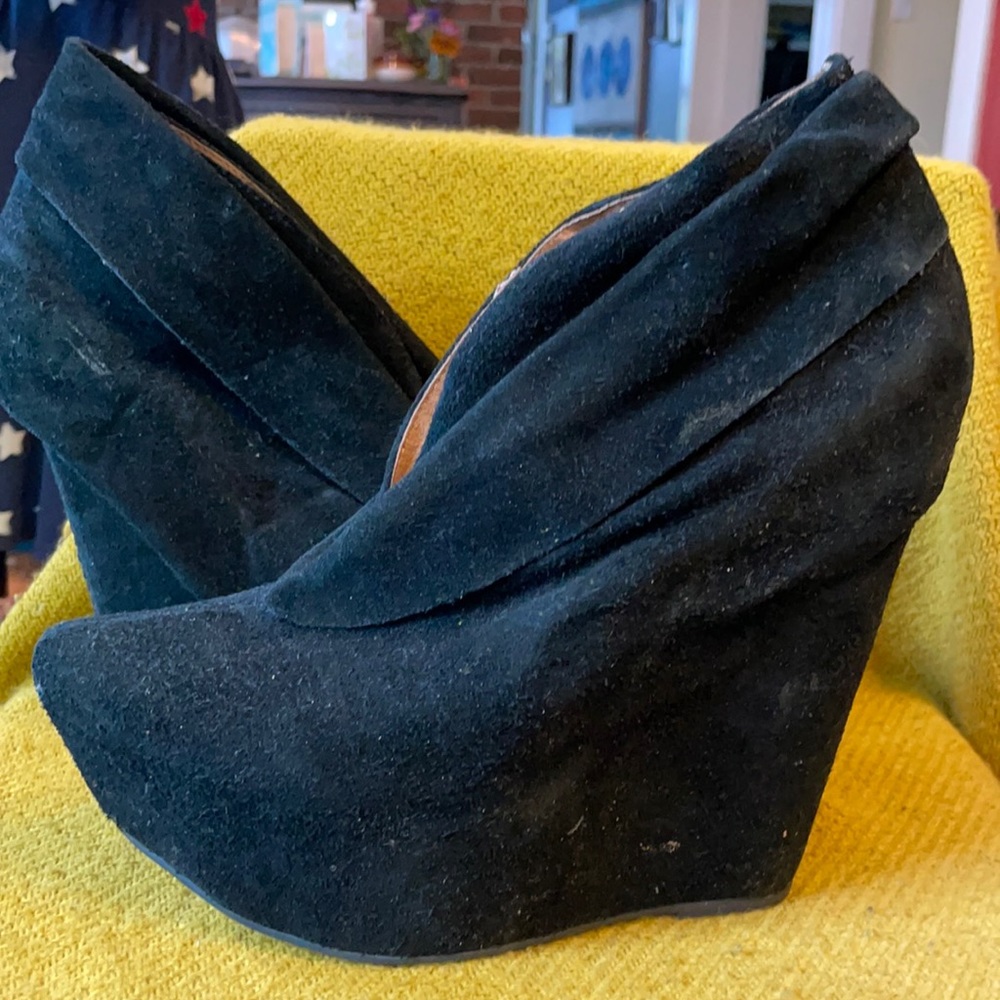 Jeffrey campbell zoomie platform